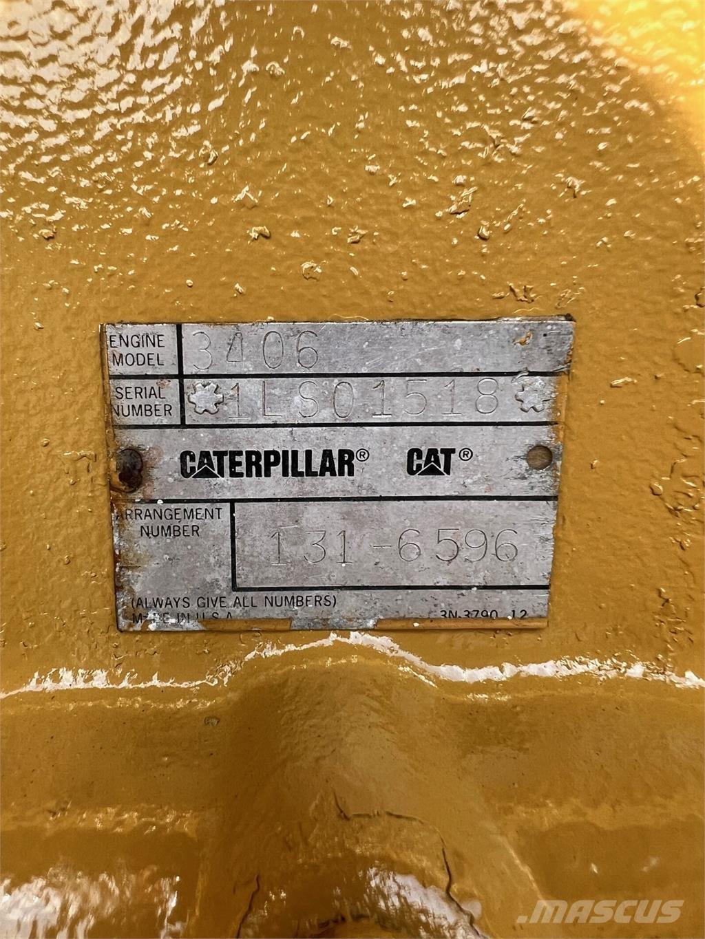 CAT 3406C エンジン