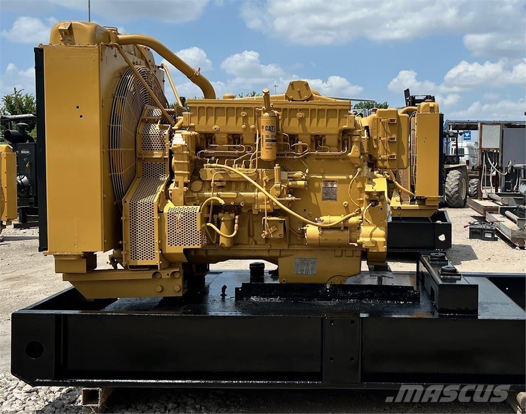 CAT 3406C エンジン