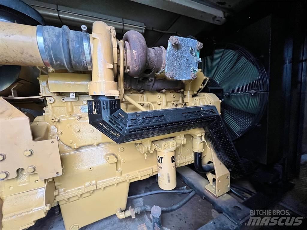 CAT 3456 エンジン