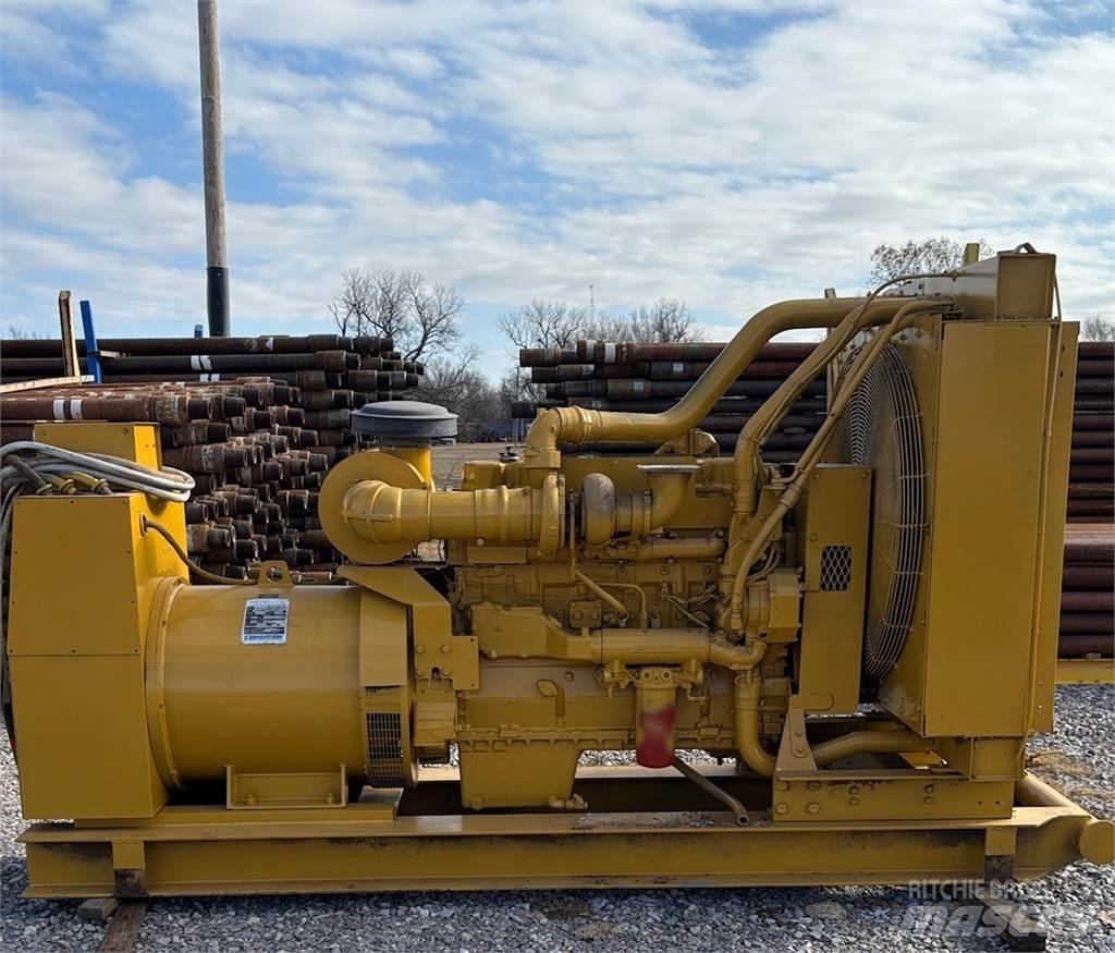 CAT 455kW ディーゼル発電機