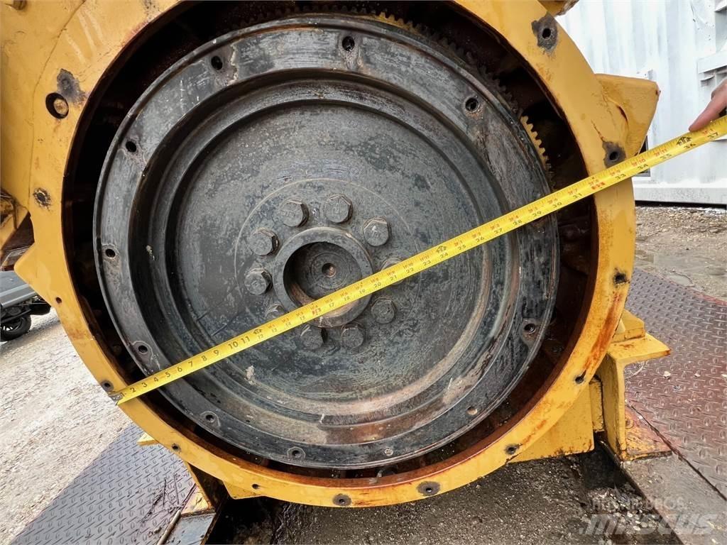 CAT D399 エンジン
