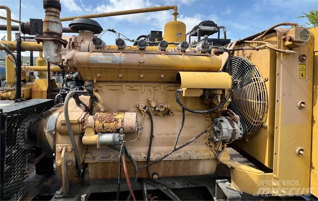 CAT G3306NA エンジン