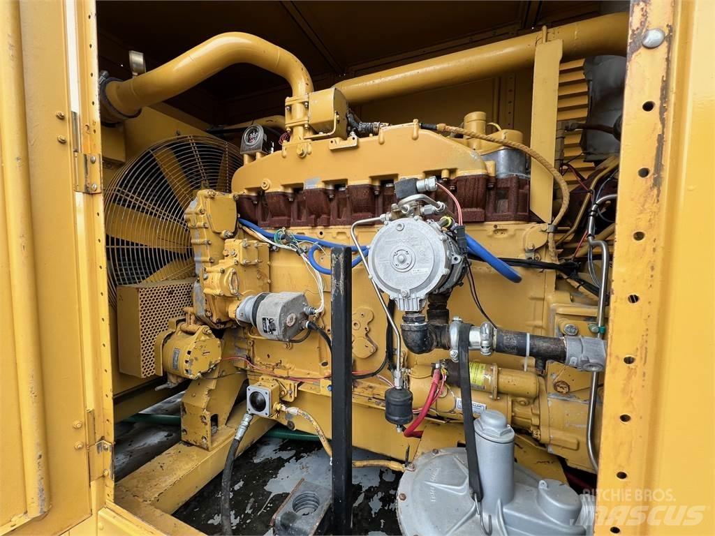 CAT G3406T ガス発電機