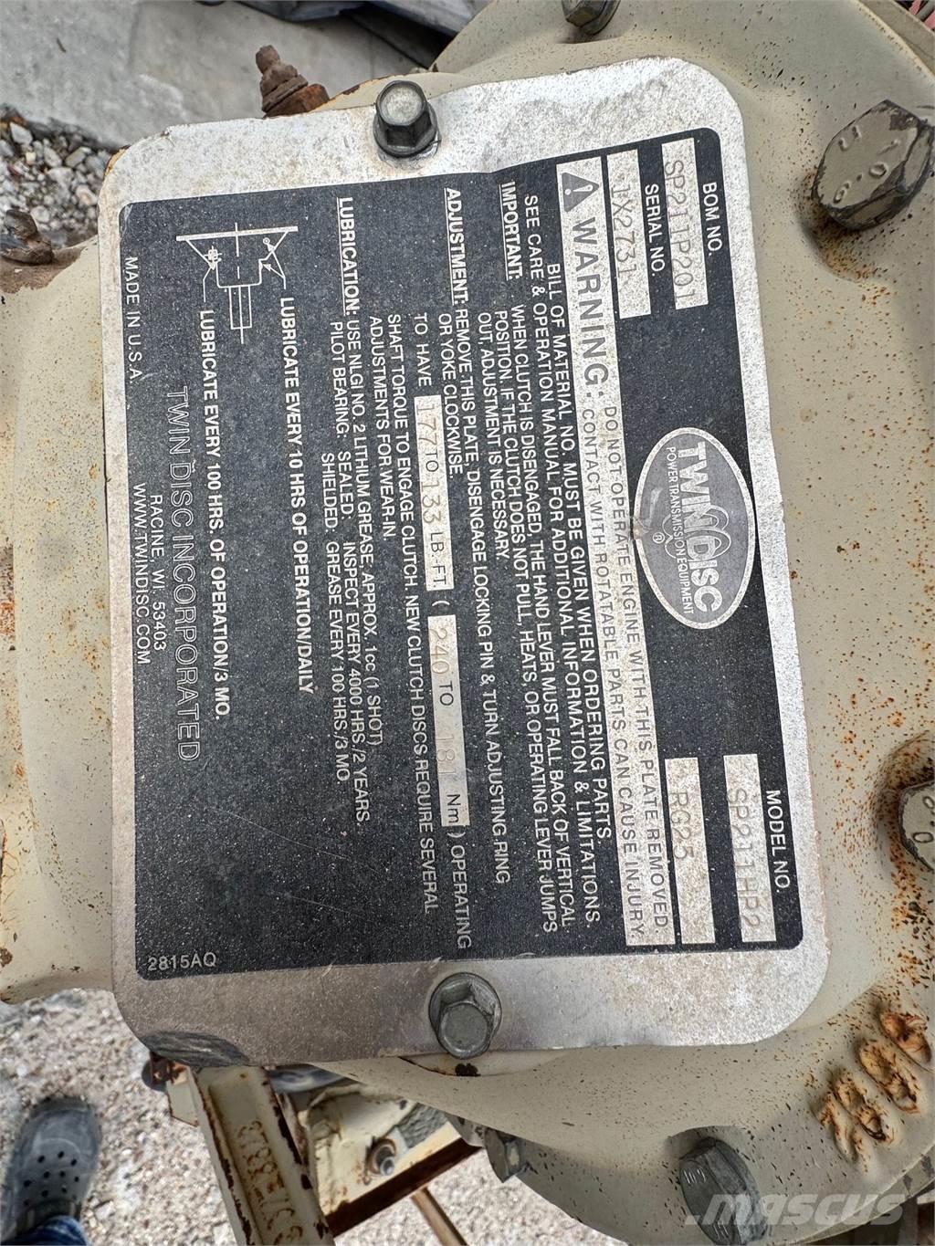 Cummins 6B エンジン