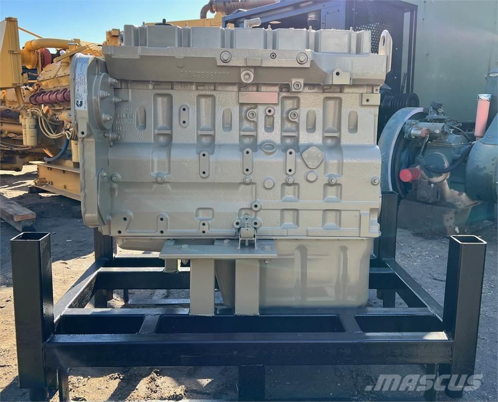 Cummins 6C エンジン