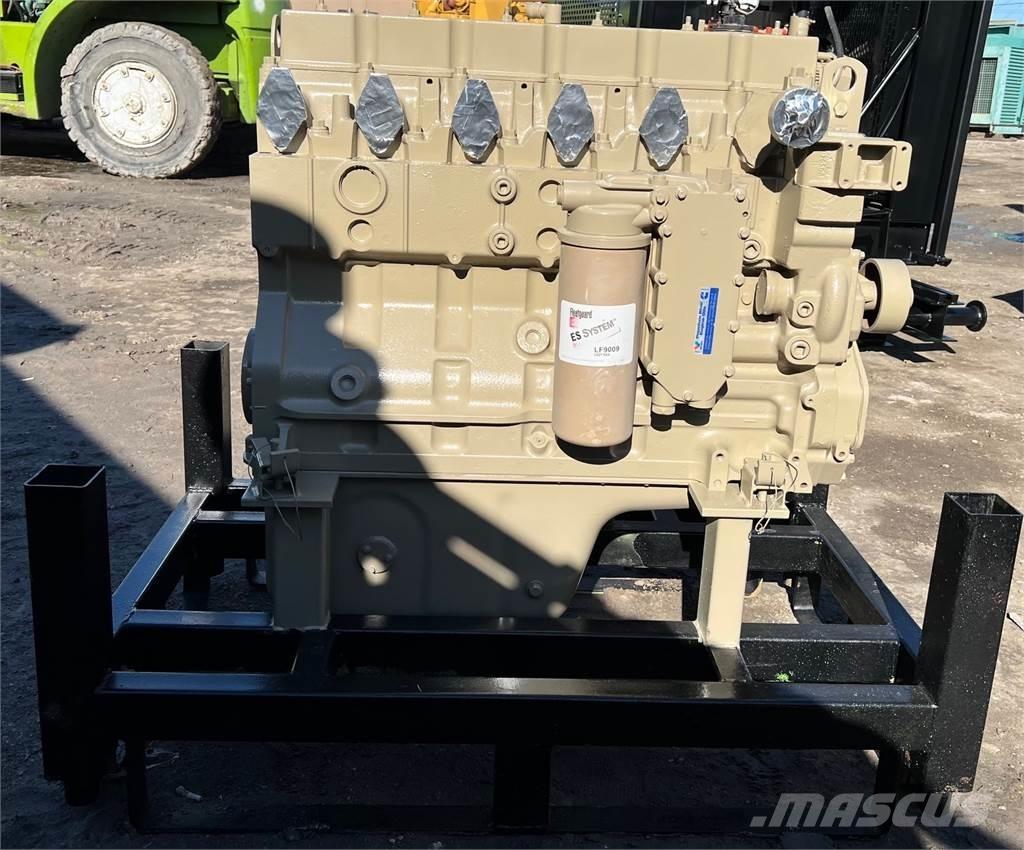 Cummins 6C エンジン