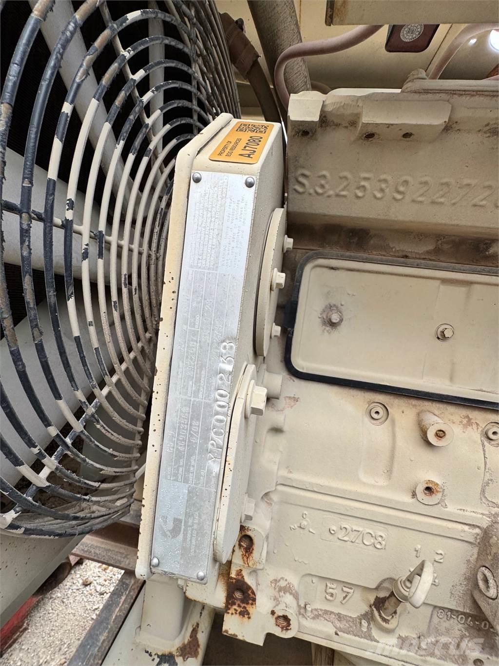 Cummins G5.9 エンジン