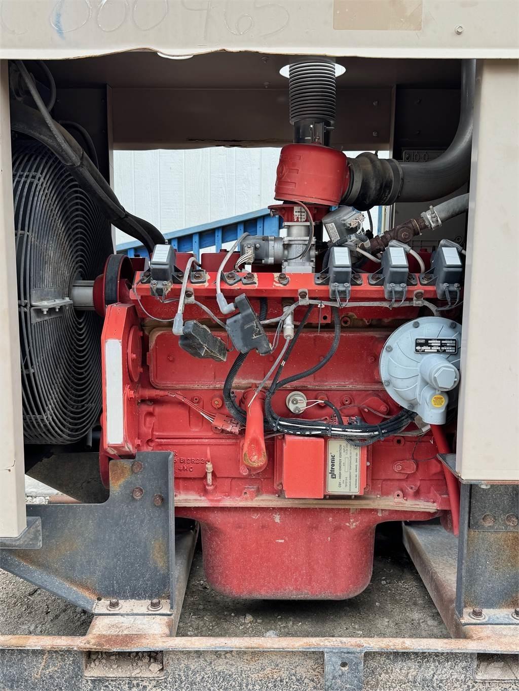 Cummins G5.9 エンジン