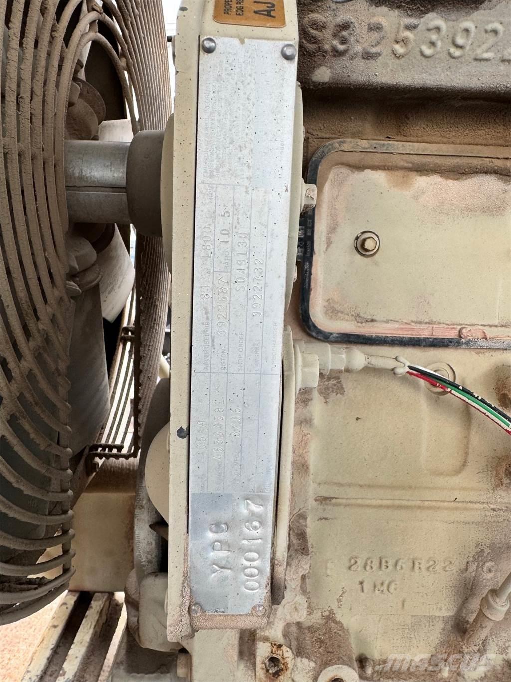 Cummins G5.9 エンジン