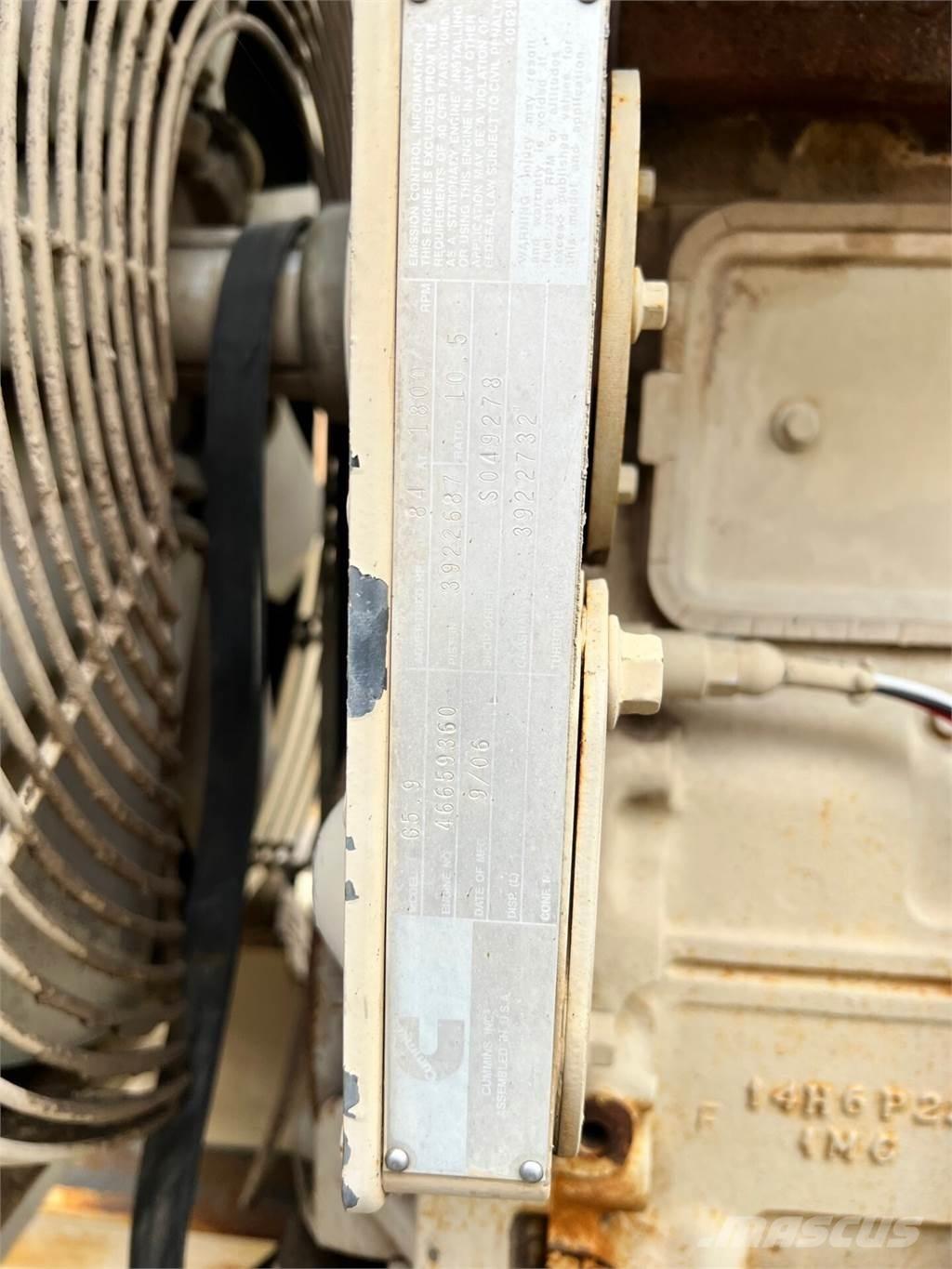 Cummins G5.9 エンジン