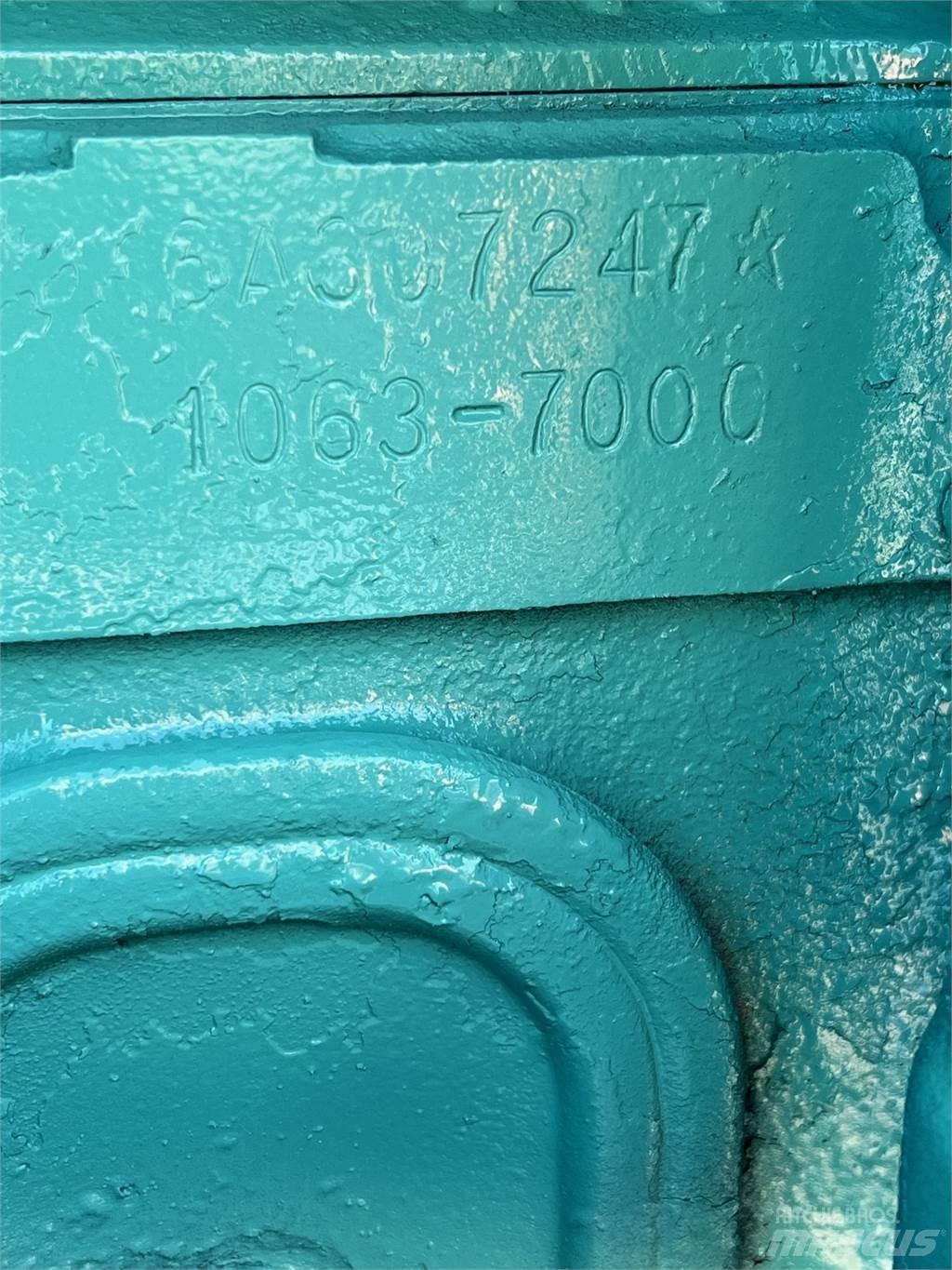 Detroit 671NA エンジン