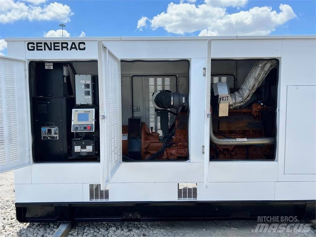 Generac MG250 ガス発電機
