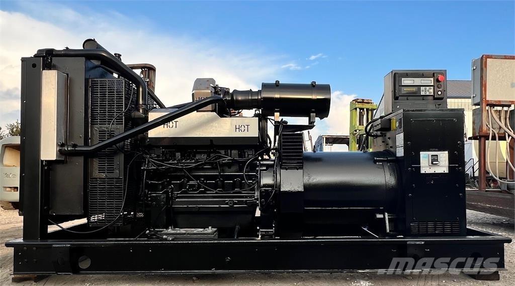 Generac SD200 ディーゼル発電機