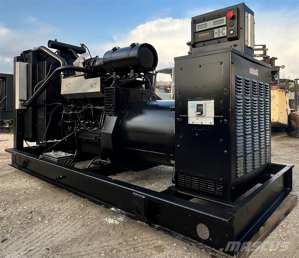 Generac SD200 ディーゼル発電機