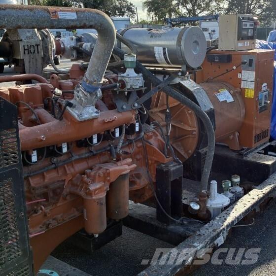 Generac SG300 ガス発電機