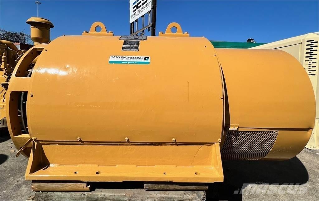 Kato 800kW その他の発電機