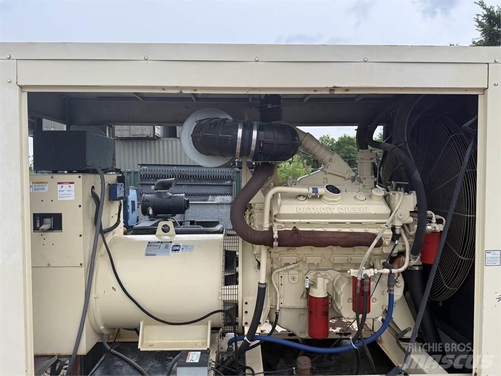 Kohler 350ROZD ディーゼル発電機