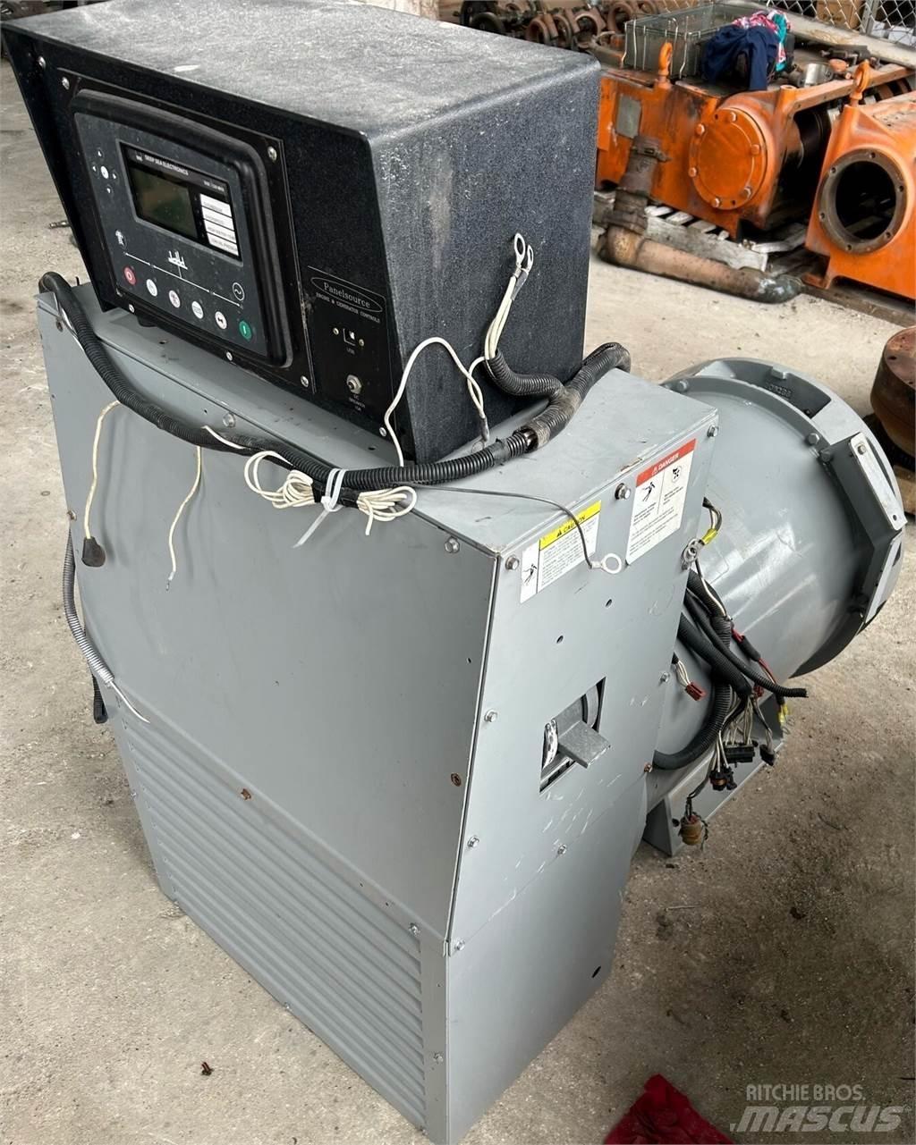 Marathon 350kW その他の発電機
