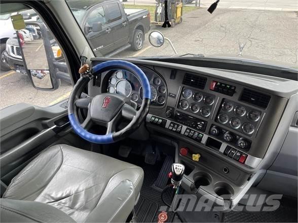Kenworth T680 中古トラクターヘッド | トレーラーヘッド