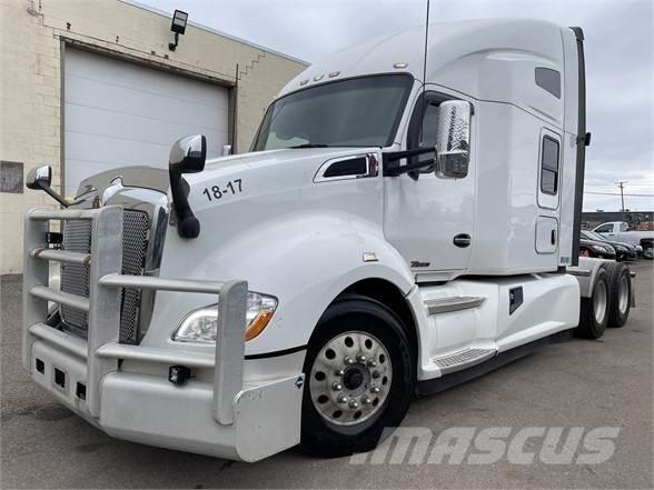 Kenworth T680 中古トラクターヘッド | トレーラーヘッド