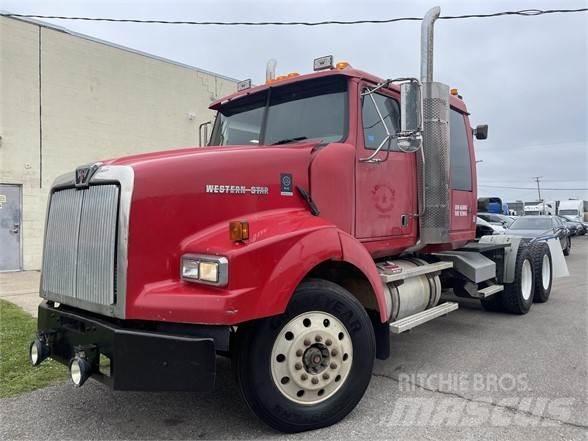 Western Star 4900 中古トラクターヘッド | トレーラーヘッド