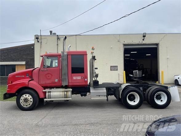 Western Star 4900 中古トラクターヘッド | トレーラーヘッド