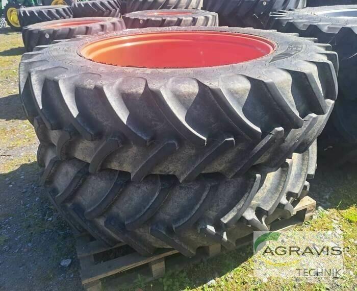  480/80R46 タイヤ、ホイル、リム
