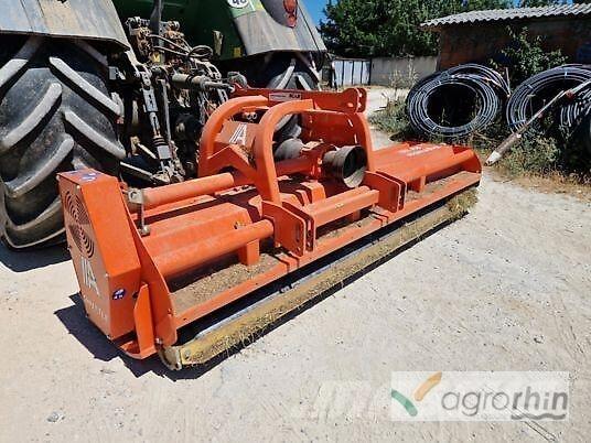 Agrimaster RV 320 モアー