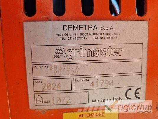 Agrimaster RV 320 モアー