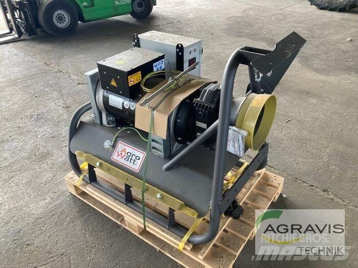  AgroWatt AWB4-40X-H その他肥料用機材とアクセサリー・アタッチメント