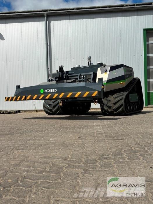  AgXeed AGBOT 5.115T2 トラクター