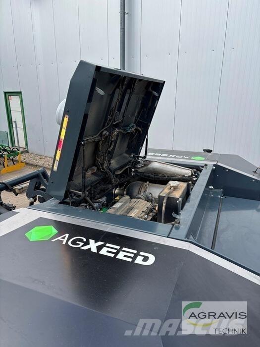  AgXeed AGBOT 5.115T2 トラクター