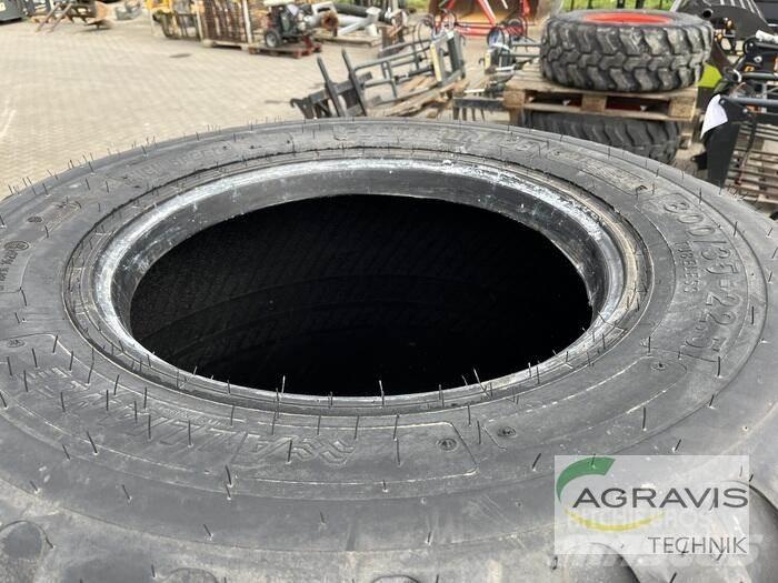 Alliance 800/35R22.5 タイヤ、ホイル、リム