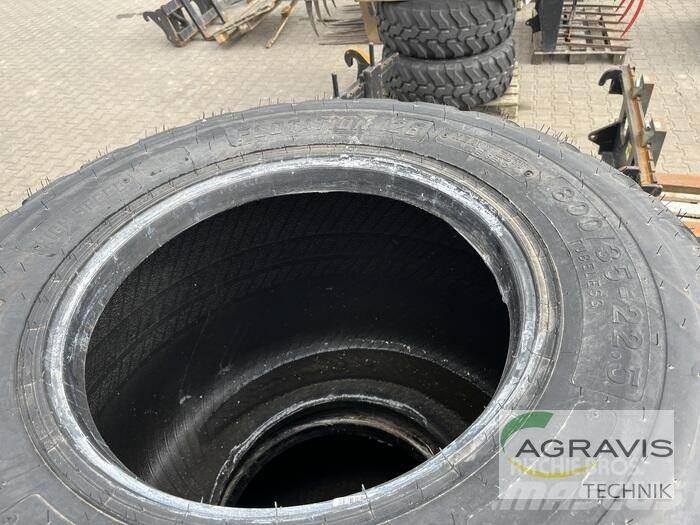 Alliance 800/35R22.5 タイヤ、ホイル、リム