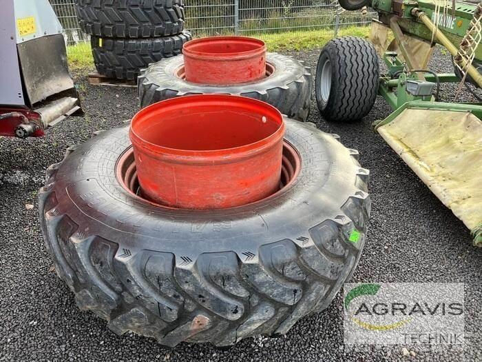 Alliance KR 520/85R38 タイヤ、ホイル、リム