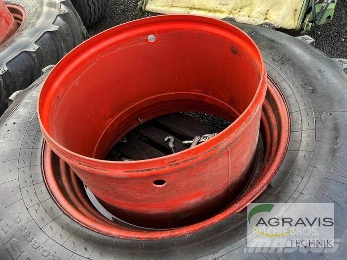 Alliance KR 520/85R38 タイヤ、ホイル、リム