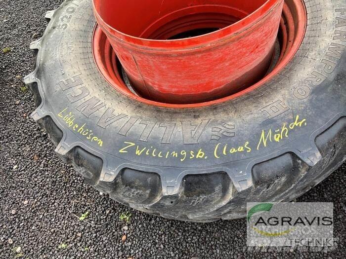 Alliance KR 520/85R38 タイヤ、ホイル、リム