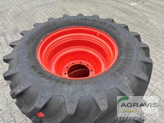 Alliance KR 540/65R30 タイヤ、ホイル、リム