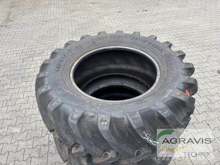 Alliance KR 540/65R30 タイヤ、ホイル、リム
