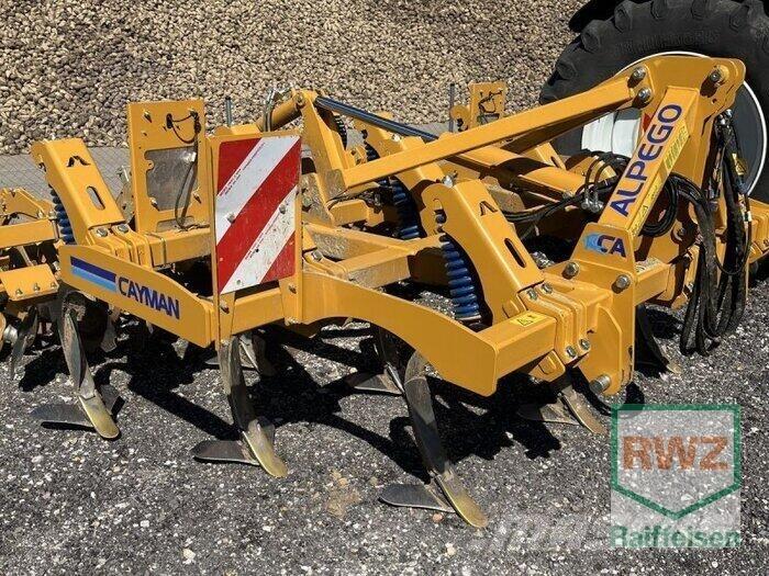 Alpego Cayman カルチベーター