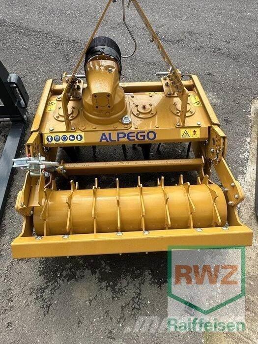 Alpego Rotodent BA-100 農業機械 -　その他