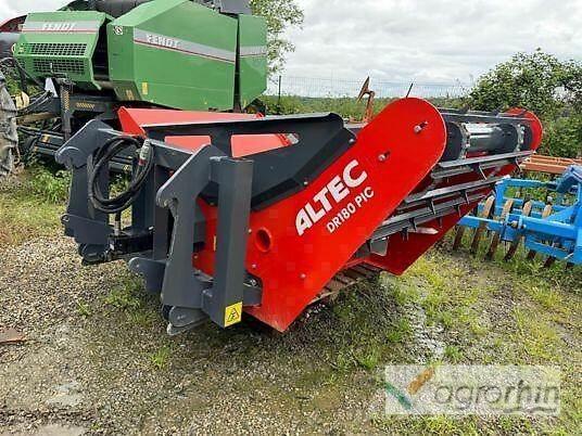 Altec DR180 PIC 農業機械 -　その他