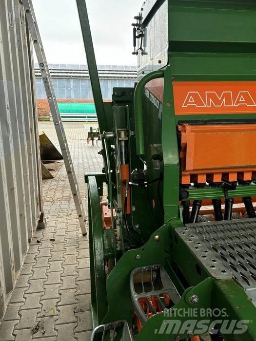 Amazone AD 3000 SUPER ドリル
