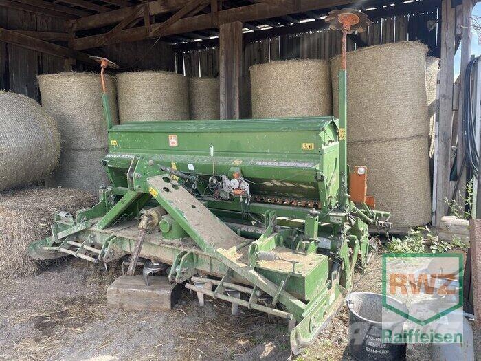 Amazone AD-302/KG302 コンビネーションドリル