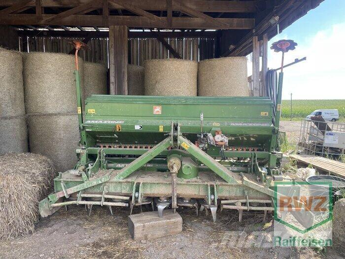 Amazone AD-302/KG302 コンビネーションドリル