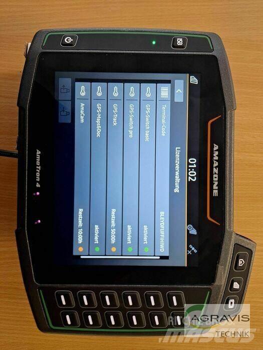 Amazone AMATRON 4 その他肥料用機材とアクセサリー・アタッチメント