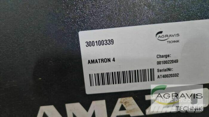 Amazone AMATRON 4 その他肥料用機材とアクセサリー・アタッチメント