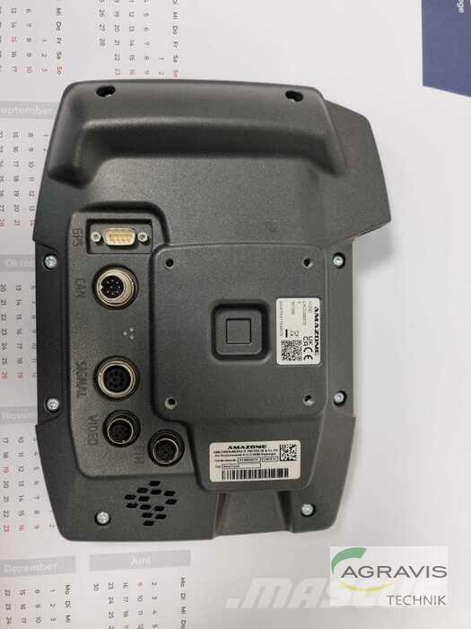 Amazone AMATRON 4 その他肥料用機材とアクセサリー・アタッチメント