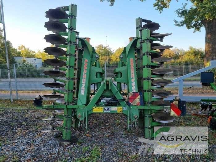 Amazone CATROS 5001-2 ハロー