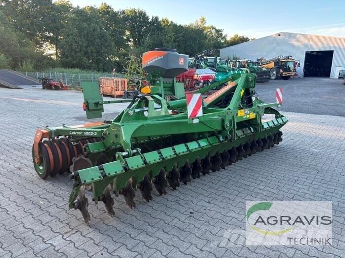 Amazone CATROS+ 5002-2 ハロー